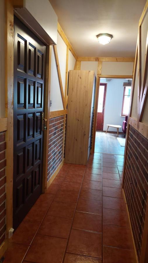 Apartament Miedzygorski Wölfelsgrund Exterior foto