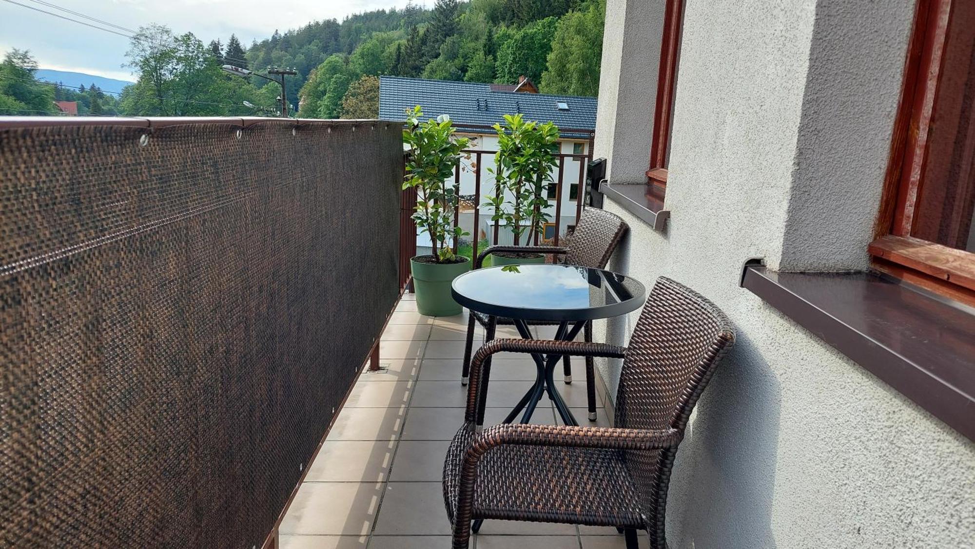 Apartament Miedzygorski Wölfelsgrund Exterior foto