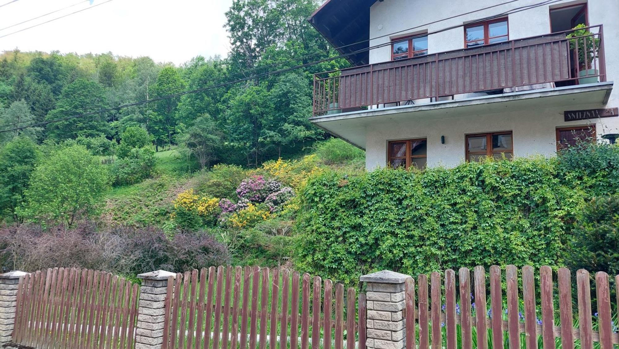 Apartament Miedzygorski Wölfelsgrund Exterior foto